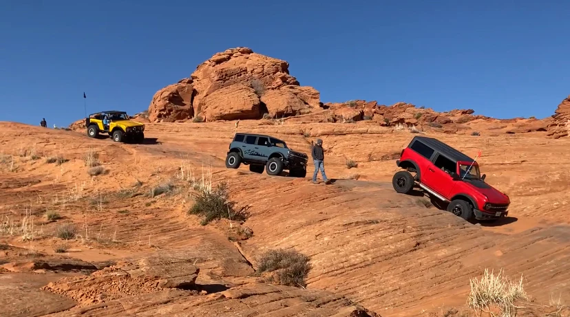 Rugged Defense for Every Trail